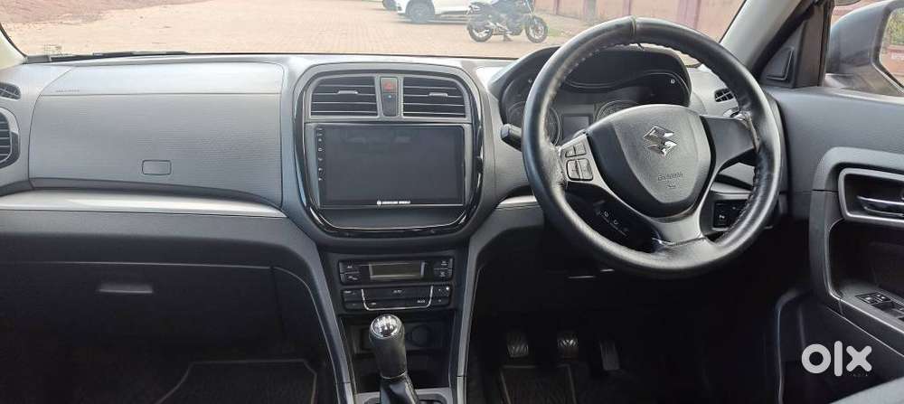 Maruti Suzuki Brezza Zdi, 2016, Diesel