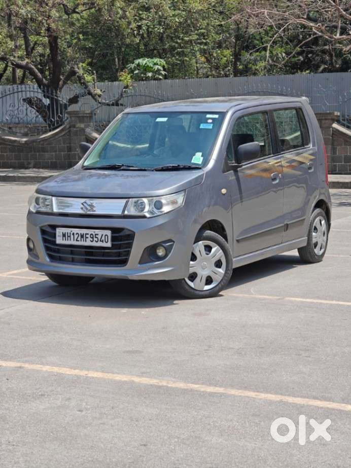 Maruti Suzuki Wagon R Stingray Lxi Optional, 2015, Cng & Hybrids