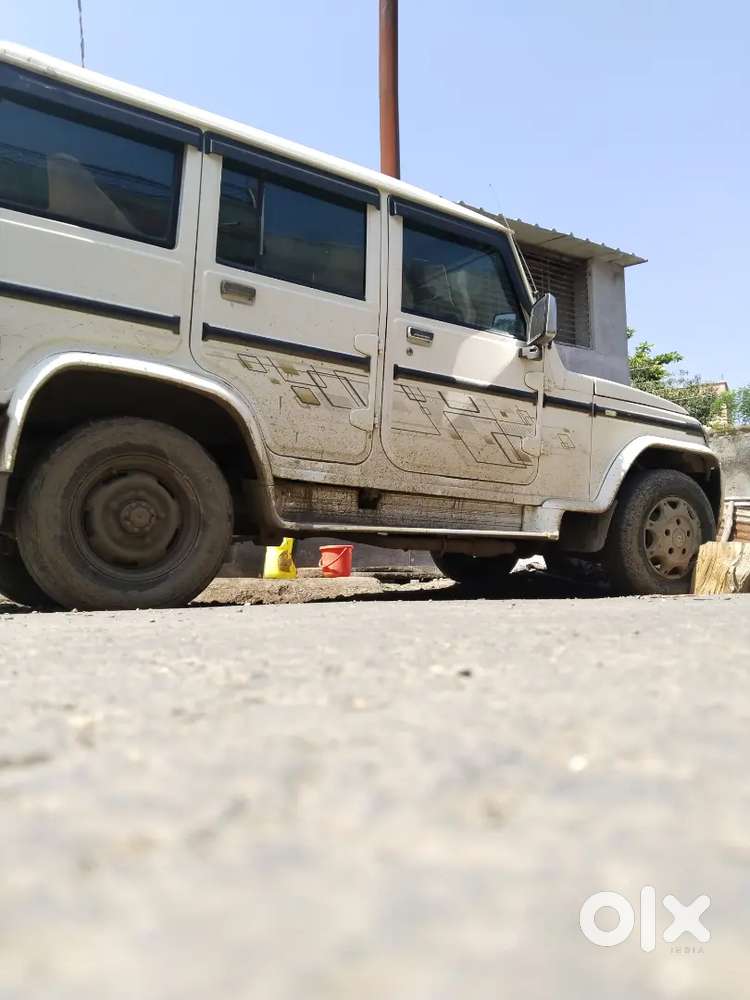 Mahindra Bolero Diesel Manual 2016 Year