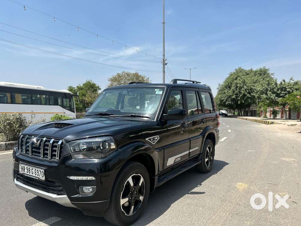 Mahindra Scorpio Classic 2.2 S 11 Mt 7 Cc, 2022, Diesel