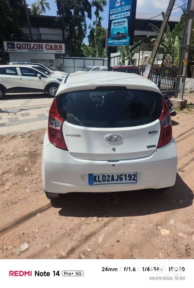 Hyundai Eon Era +, 2012, Petrol