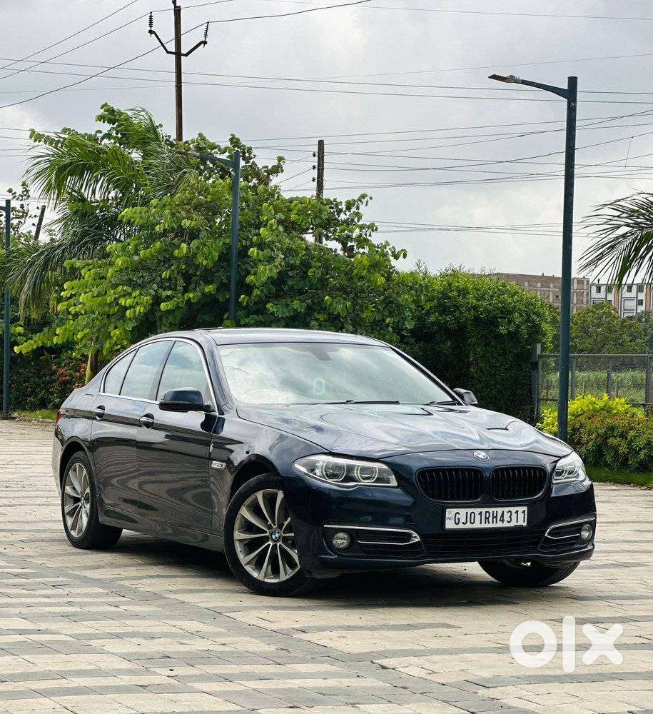 Bmw 5 Series 2.0 520d Luxury Line, 2014, Diesel