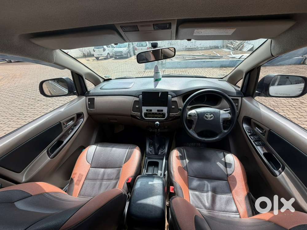 Toyota Innova Diesel 2016