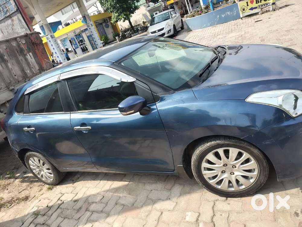 Maruti Suzuki Baleno 1.2 2016