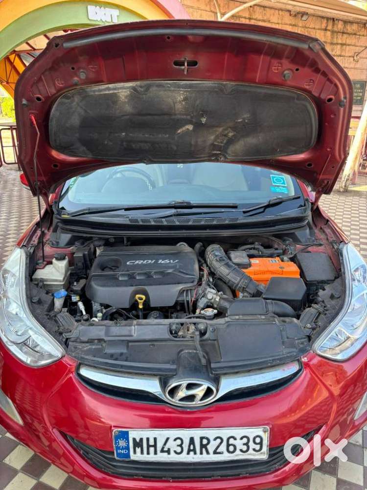 Hyundai Elantra 1.6 Sx Crdi, 2014, Diesel