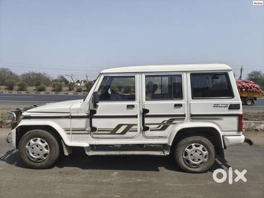 Mahindra Bolero Zlx Bsiii, 2014, Diesel
