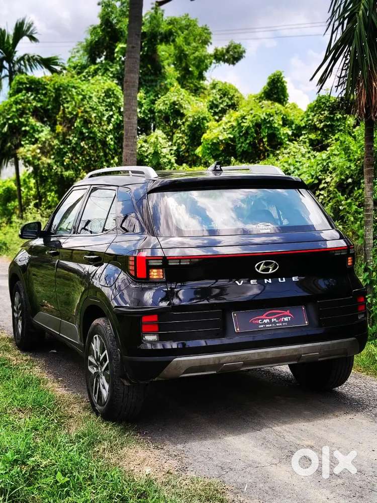 Hyundai Venue Diesel 2022