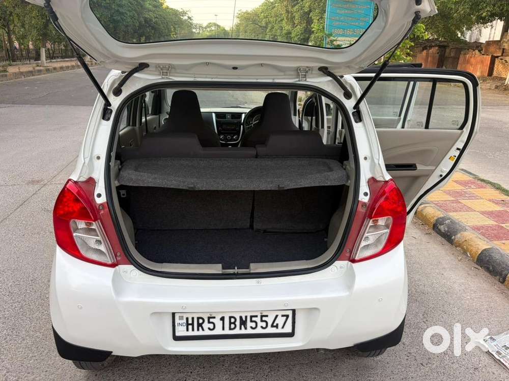 2017 Maruti Suzuki Km Driven