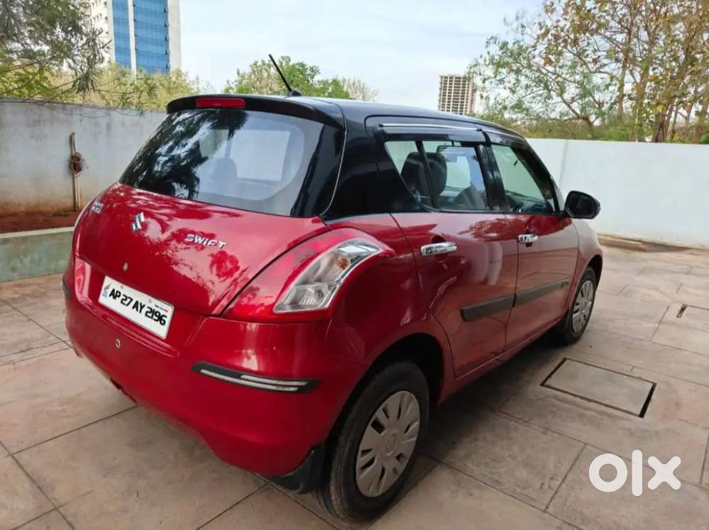 Maruti Suzuki Swift 2014 Diesel 68000 Km Driven