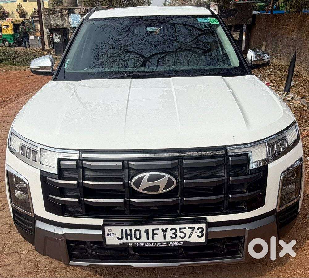Hyundai Creta 1.5 Ex Petrol, 2025, Petrol