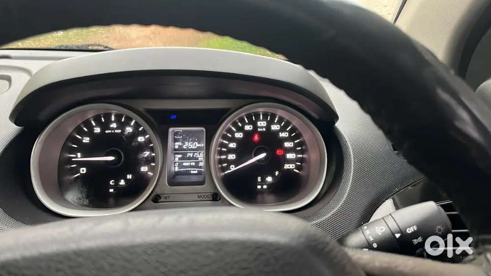 Tata Tiago Ev 2016 Diesel