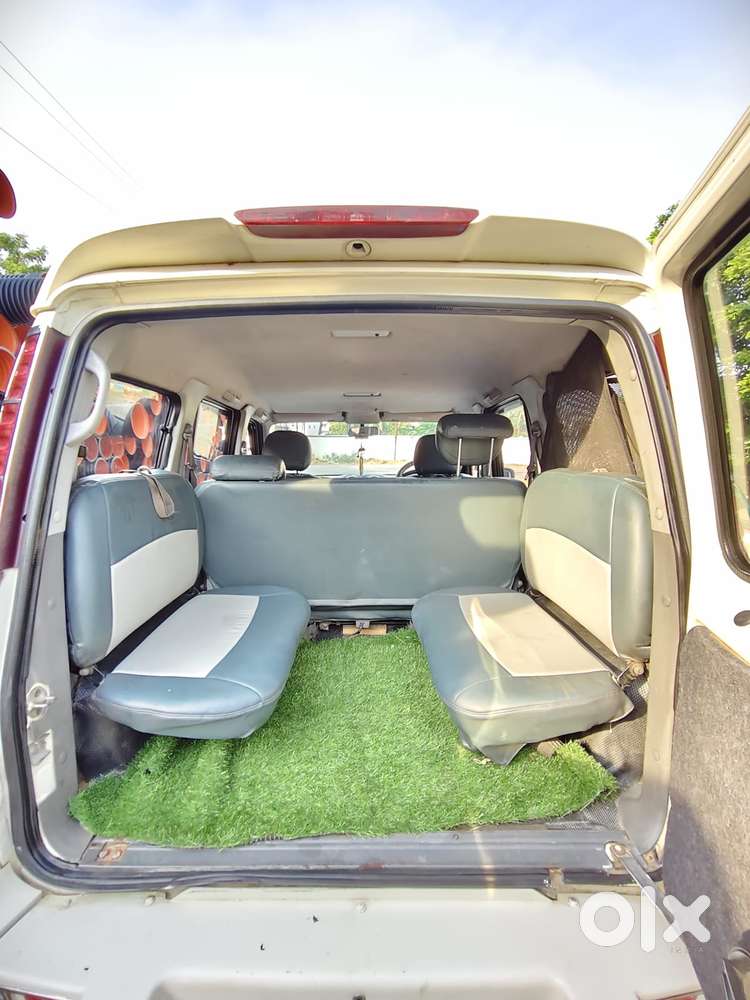 Mahindra Scorpio Lx, 2013, Diesel