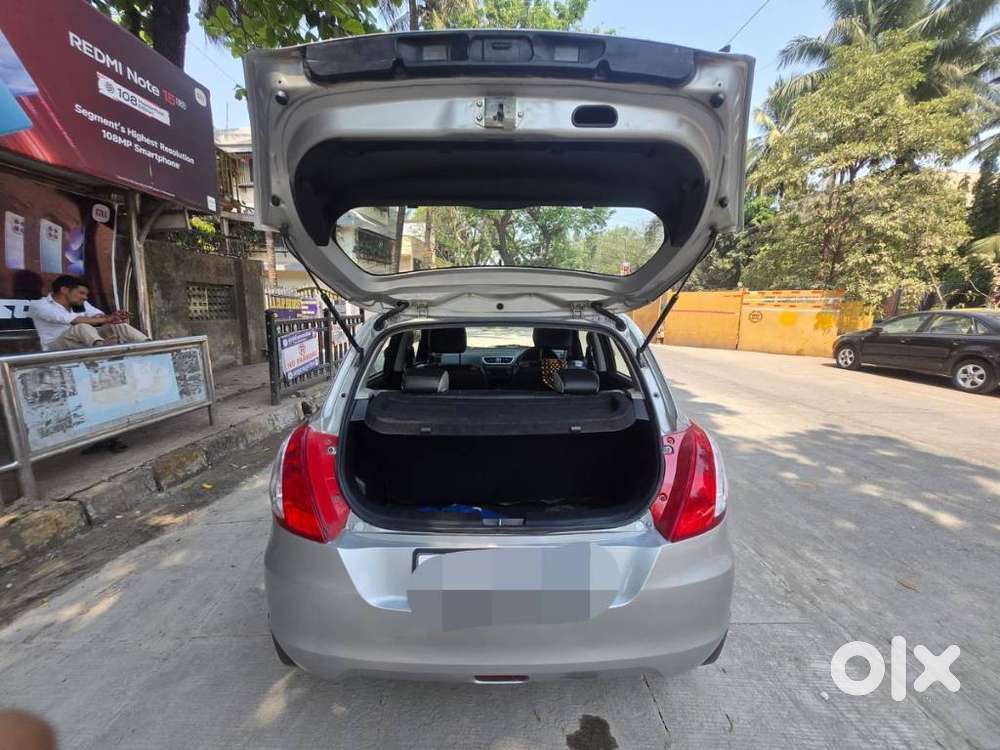 Maruti Suzuki Swift 1.3 Zxi, 2013, Petrol