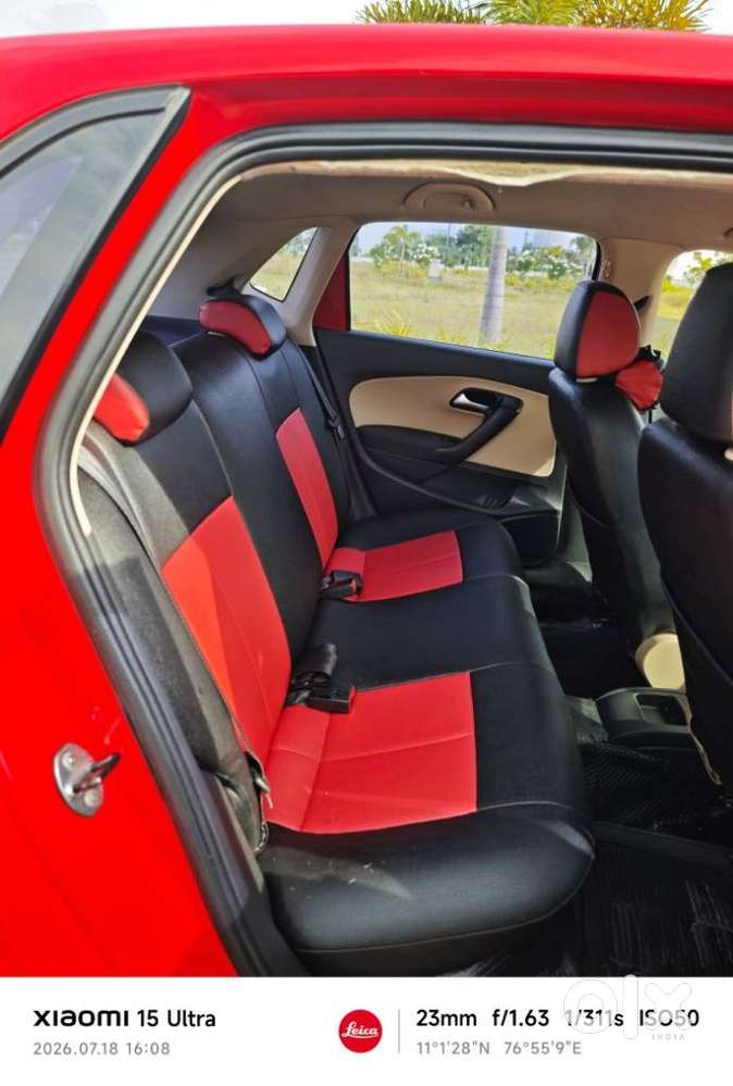 Volkswagen Polo 1.5 Tdi Highline, 2014, Diesel
