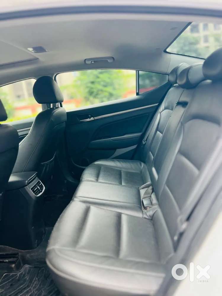 Hyundai Elantra 2.0 Sx At, 2017, Petrol