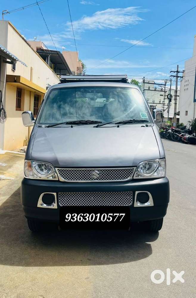 Maruti Suzuki Eeco 7 Seater Ac, 2020, Lpg