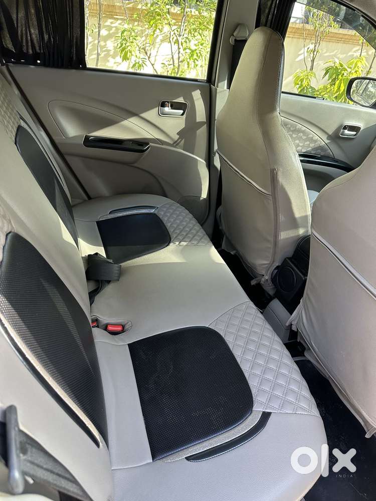 Maruti Suzuki Celerio 1.0 Zxi Plus Amt, 2017, Petrol