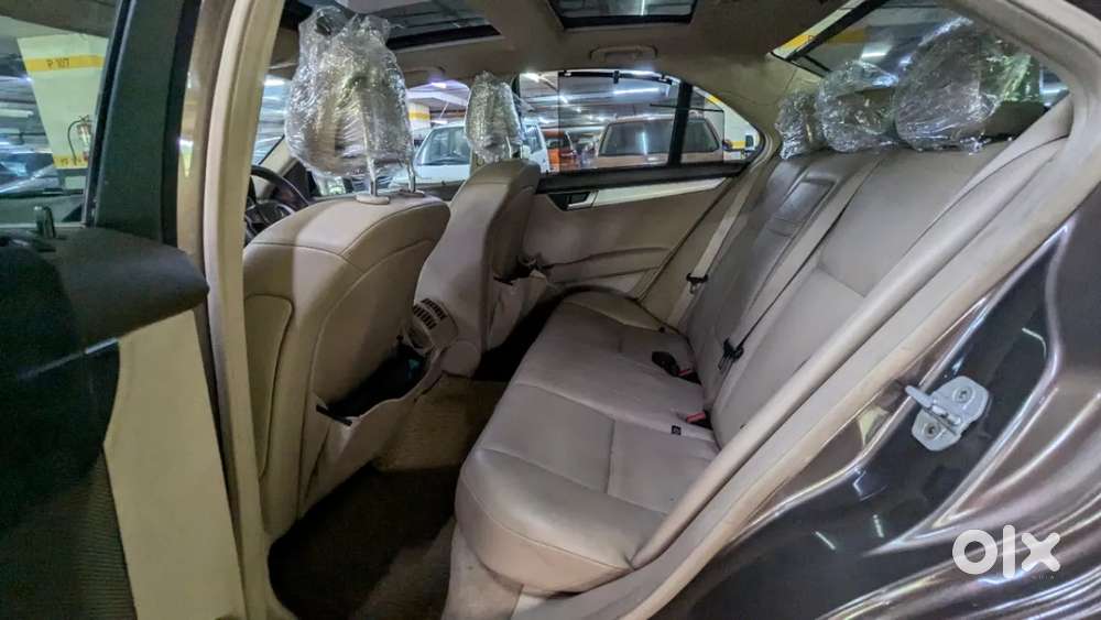 Mercedes-benz New C-class C 220 Cdi Sport Edition, 2013, Diesel