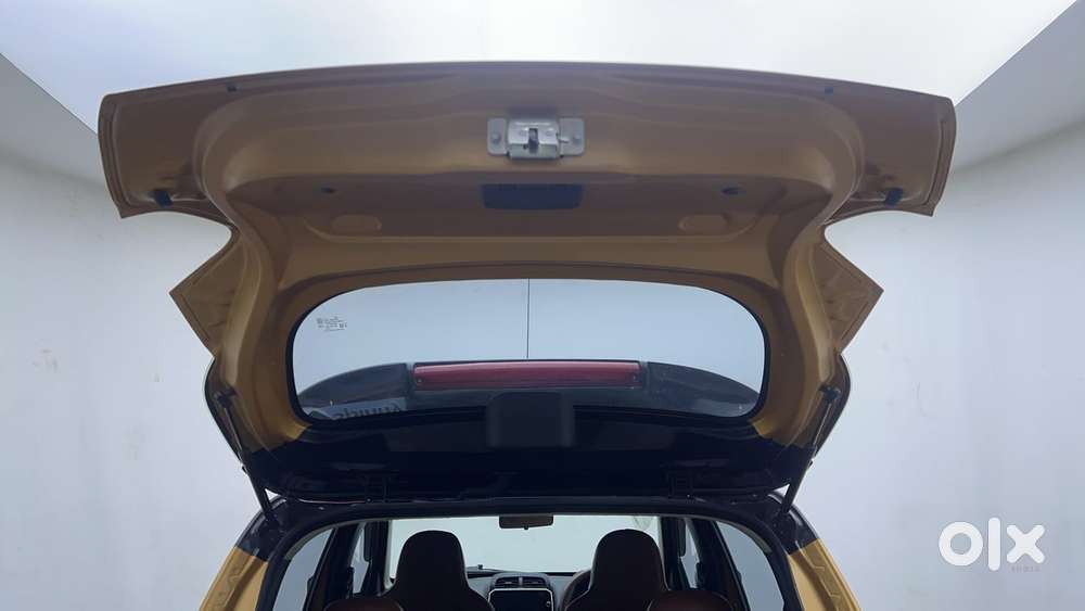 Renault Kwid 2019-ongoing 1.0 Climber Amt, 2023, Petrol