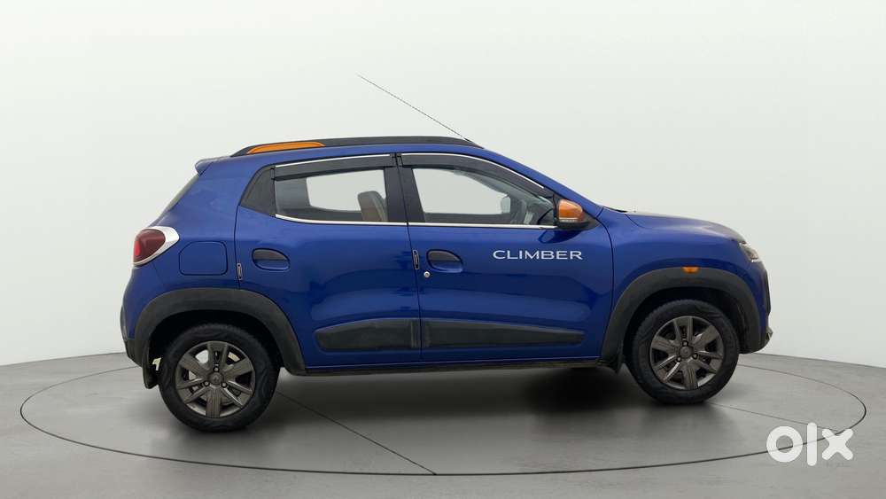 Renault Kwid 2019-ongoing 1.0 Climber Amt (o), 2020, Petrol