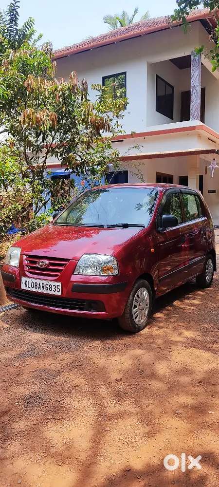 Hyundai Santro Xing 2010 Petrol 106539 Km Driven