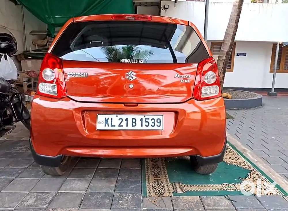 Maruti Suzuki A-star 2009