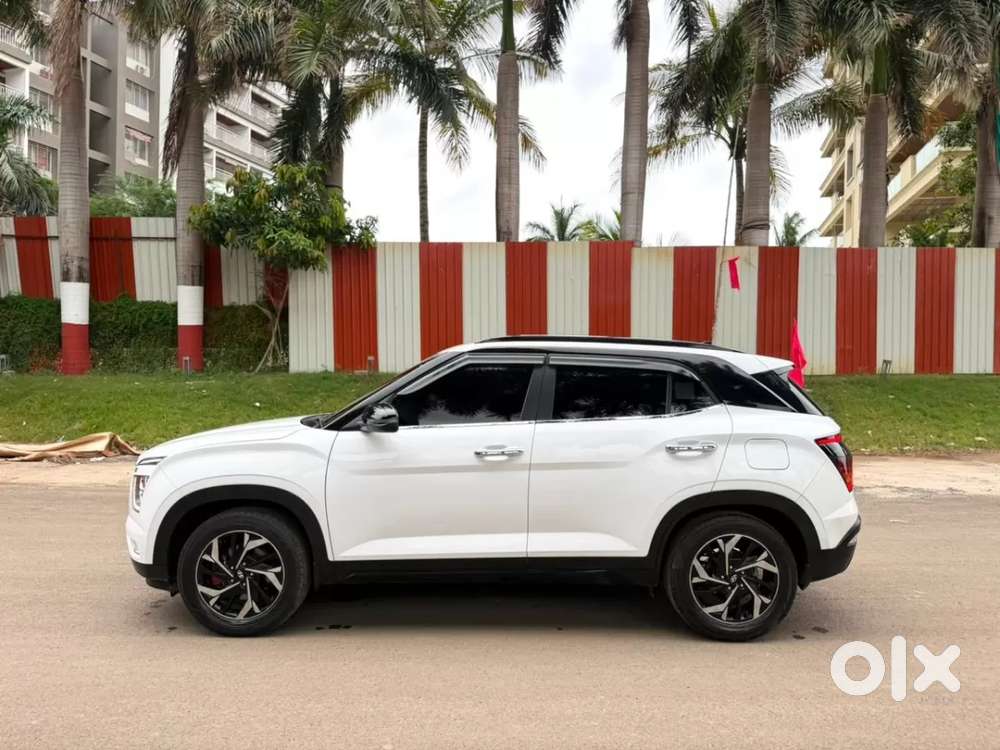 Hyundai Creta Sx (o) 1.5 Diesel, 2023, Diesel