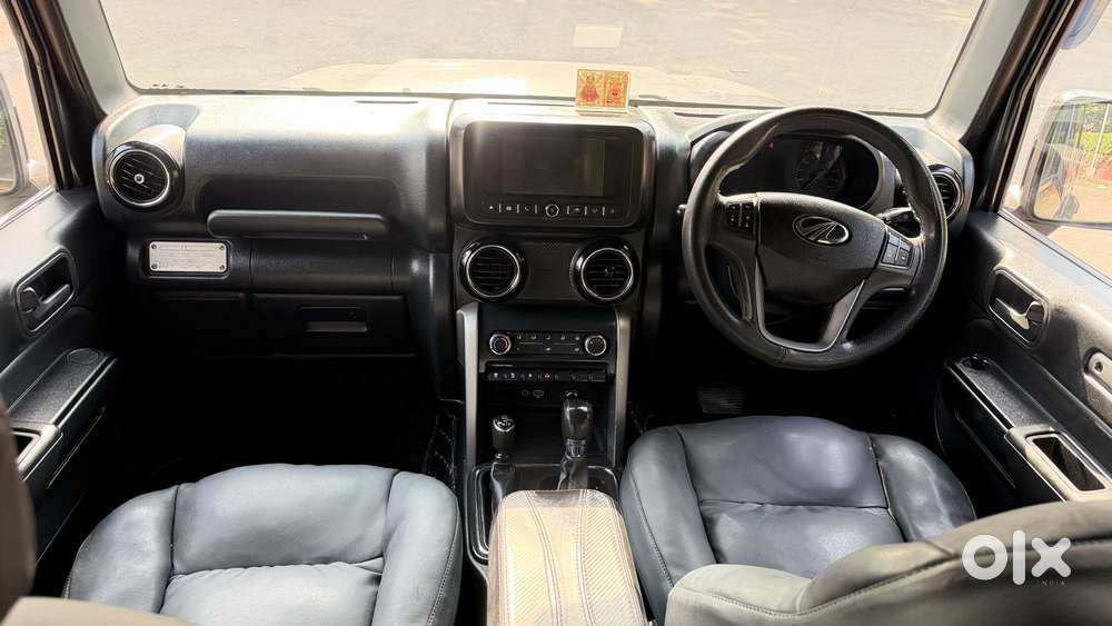 Mahindra Thar 2.0 Lx Hard Top Petrol At 4 Rwd, 2022, Petrol