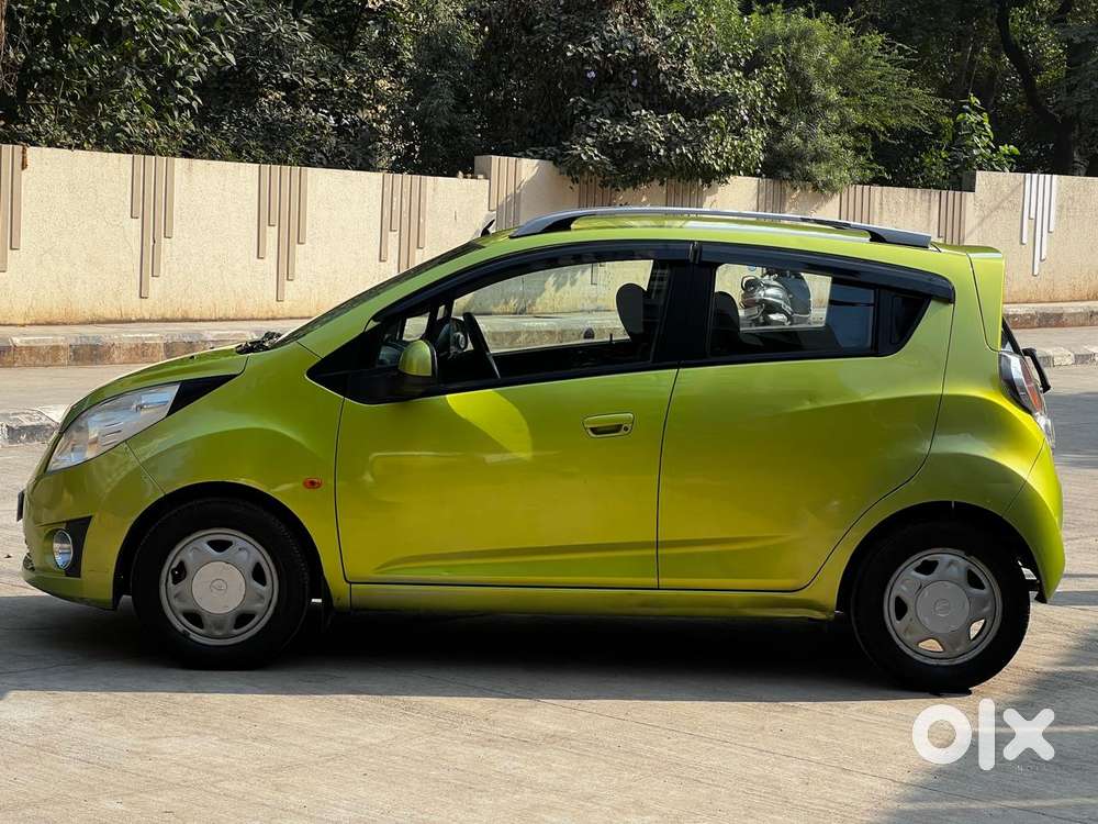 Chevrolet Beat Lt Petrol, 2010, Petrol