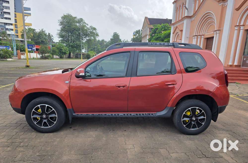 Renault Duster 2019-2020 1.5 85 Ps Rxs Mt Diesel, 2019, Diesel