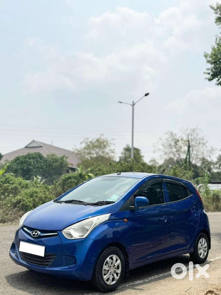 Hyundai Eon 2013 Petrol Good Condition