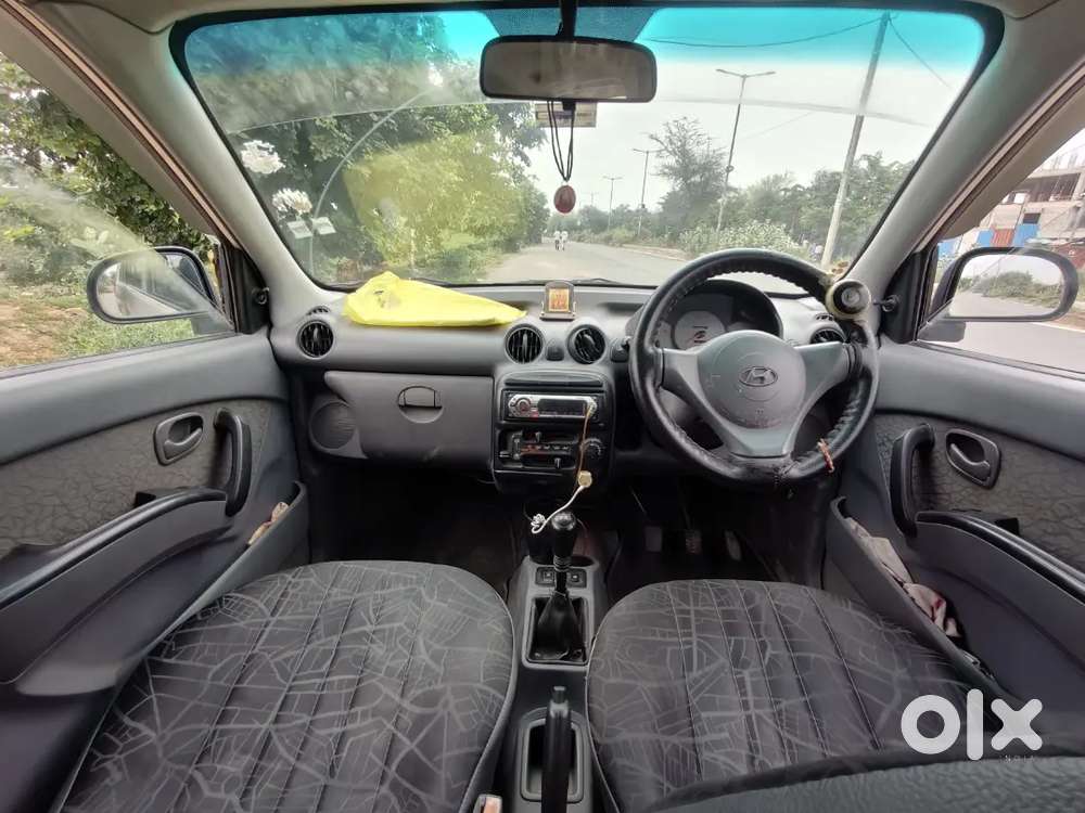 Hyundai Santro Xing 2006 Second Owner