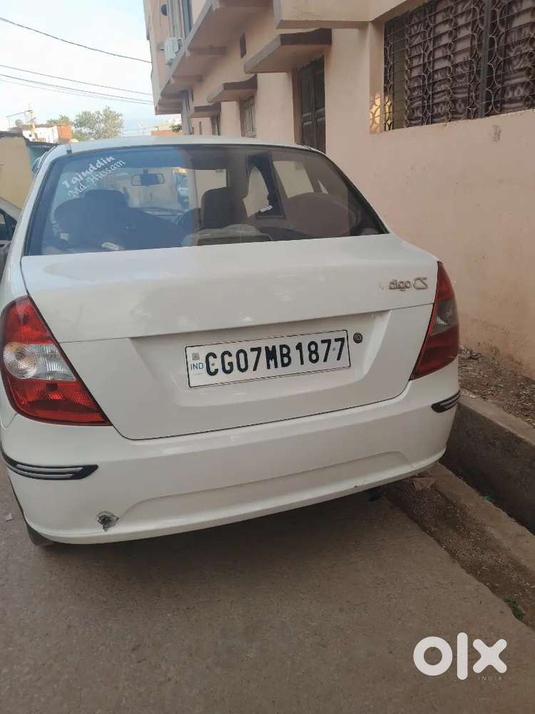 Tata Indigo V Series 2012 Diesel