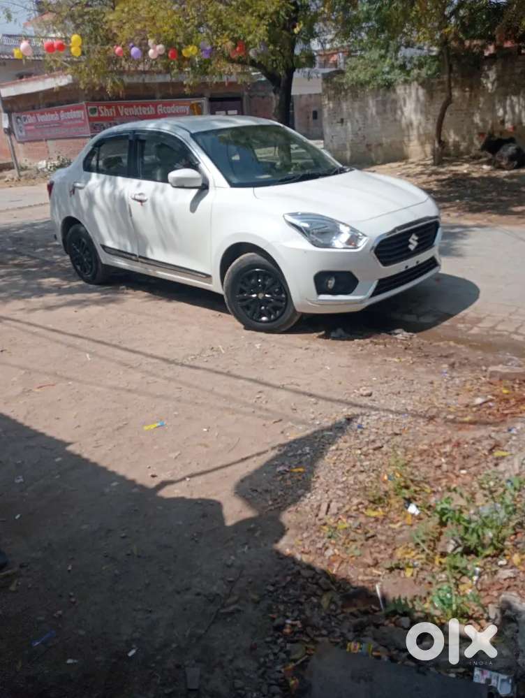 Maruti Suzuki Dzire 2020 Petrol Manual