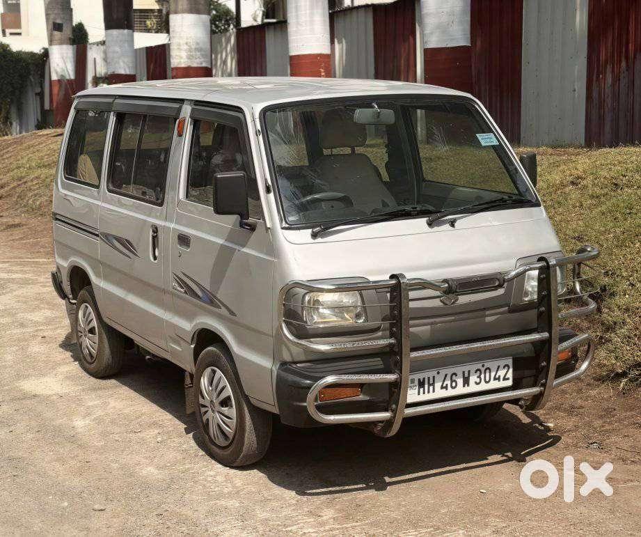Maruti Suzuki Omni E 8 Seater Std, 2012, Petrol