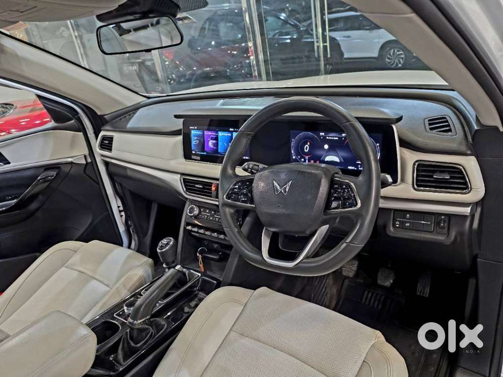 Mahindra Xuv700 2.2 Ax 7 Diesel Mt Str, 2024, Diesel