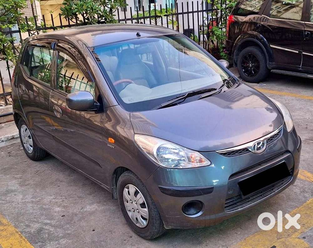 Hyundai I10 Magna At, 2009, Petrol