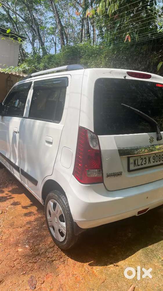 Maruti Suzuki Wagon R 2015
