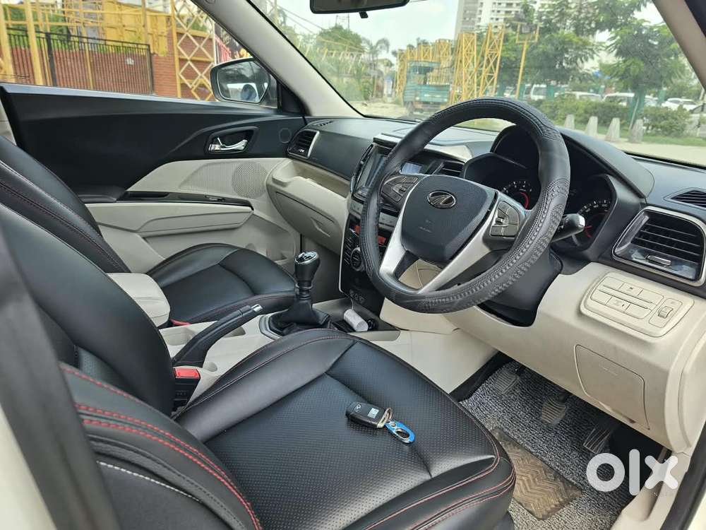 Mahindra Xuv300 W8, 2019, Petrol