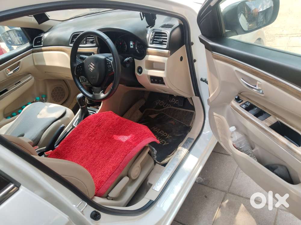 Maruti Suzuki Ciaz 1.5 Alpha Shvs Amt, 2025, Petrol