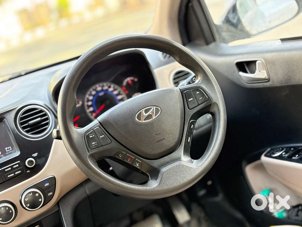 Hyundai Grand I10 Sportz (o) 1.2 At Vtvt, 2018, Petrol