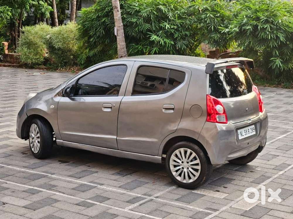 Maruti Suzuki A-star
