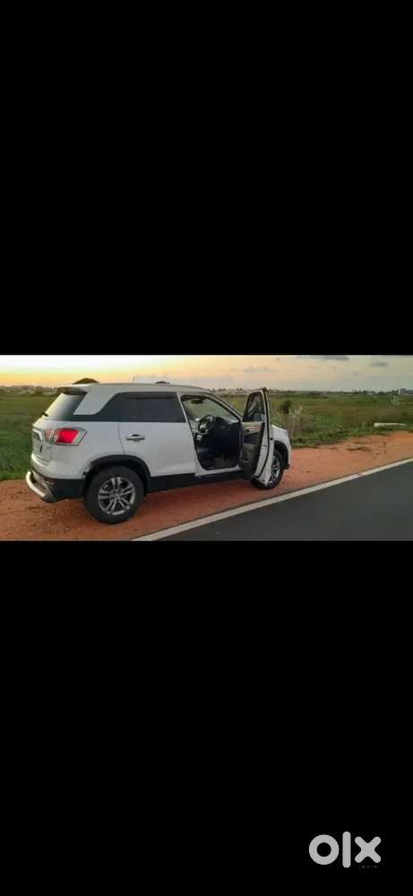 Maruti Suzuki Vitara 2018 Diesel