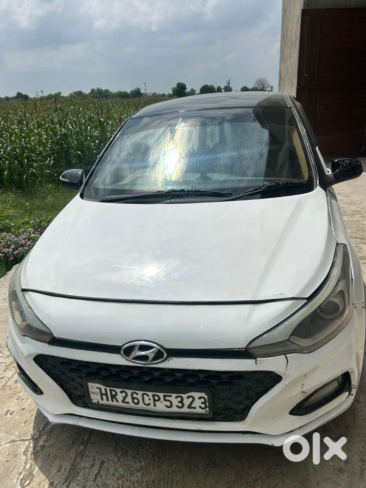 Hyundai I20 Sportz 2015