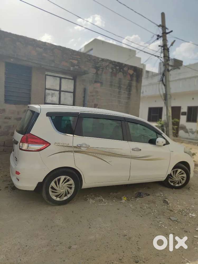 Maruti Suzuki Ertiga Vdi 2017 Hybrid