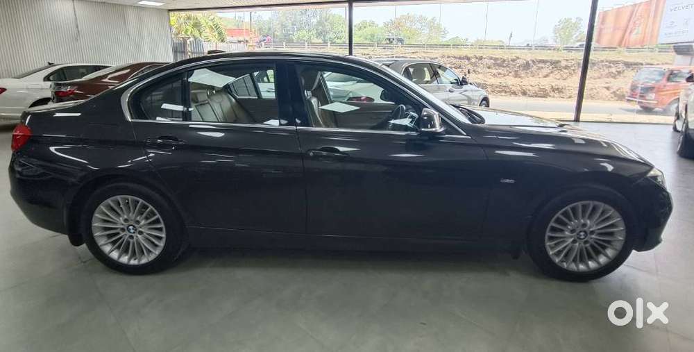 Bmw 3 Series 2.0 320d Luxury Line, 2017, Diesel