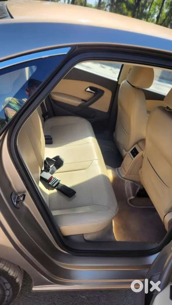 Volkswagen Vento Diesel Highline, 2015, Diesel
