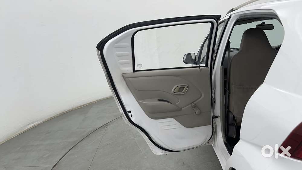 Datsun Redigo S, 2016, Petrol