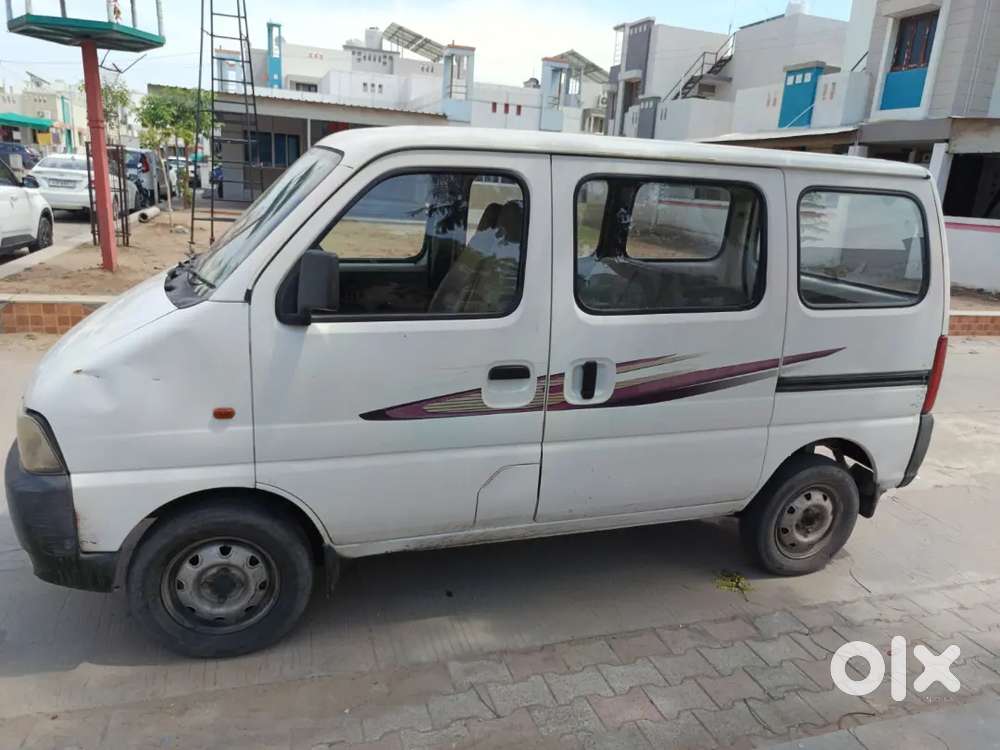 Maruti Suzuki Eeco 2014