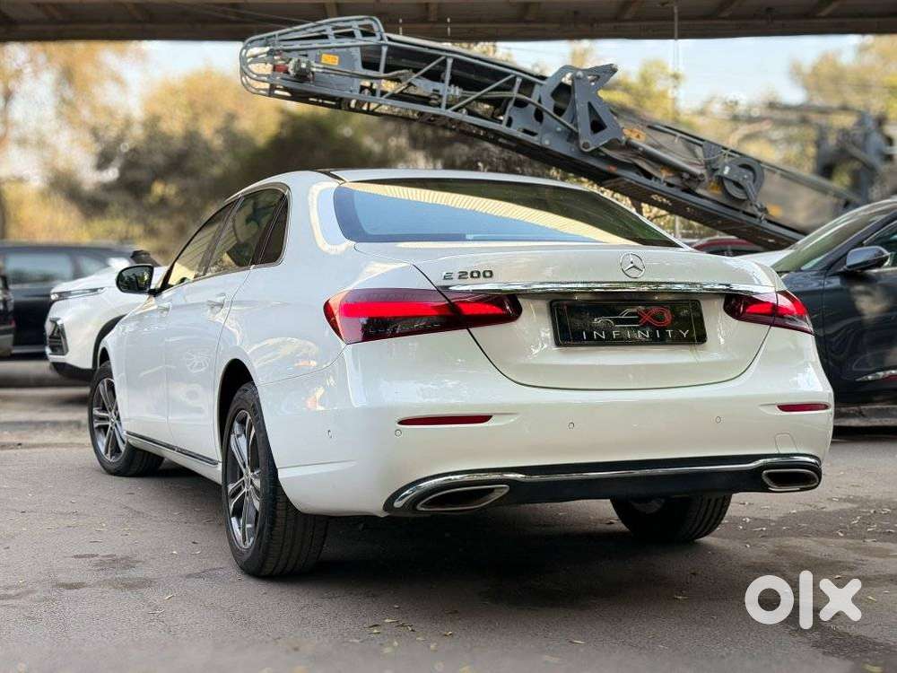 Mercedes-benz E-class E 200 Exclusive, 2023, Petrol